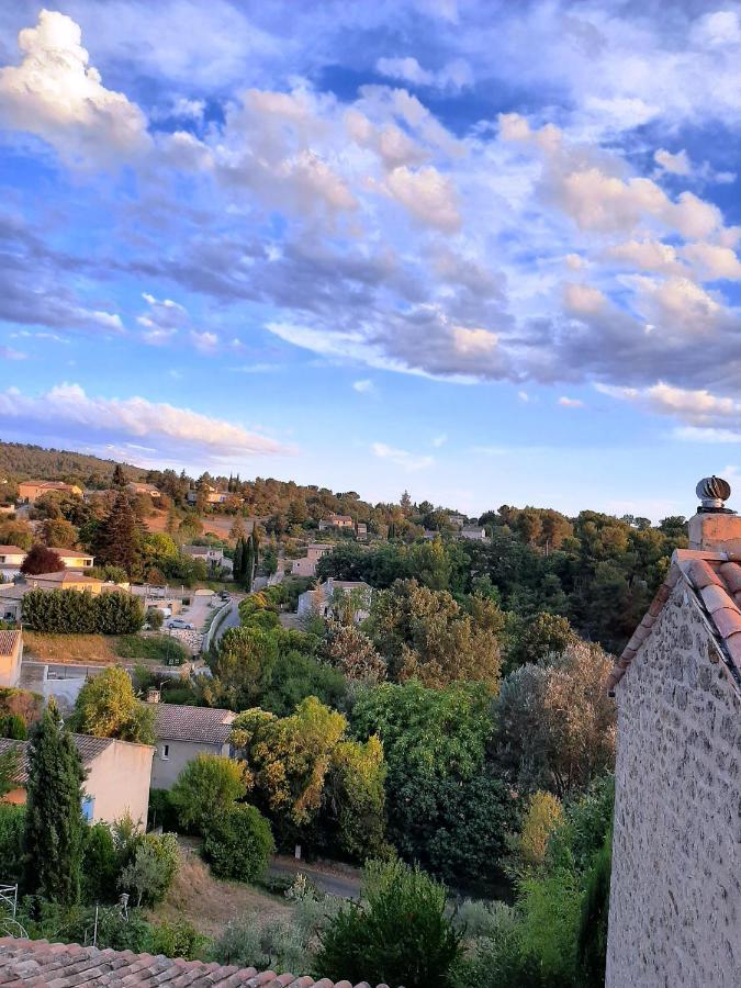 La Vita Dolce, Luberon Grambois Экстерьер фото