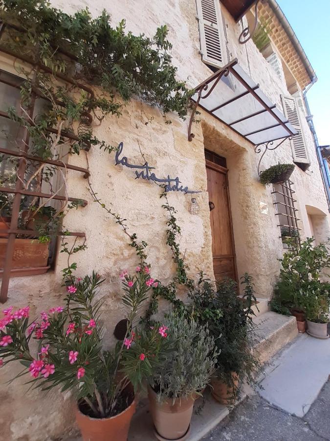 La Vita Dolce, Luberon Grambois Экстерьер фото