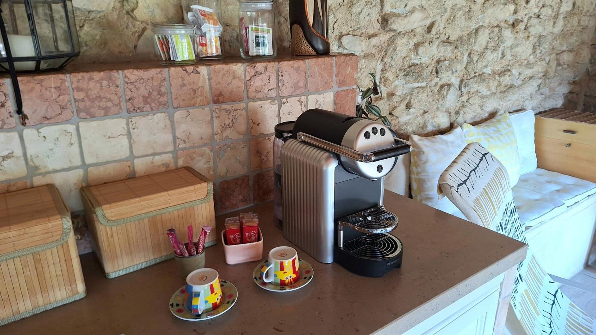 La Vita Dolce, Luberon Grambois Экстерьер фото